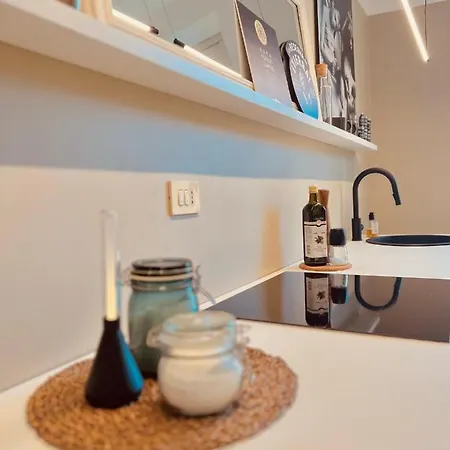 Penzion Sant'antonio_roma #hospitality_luxury_design Řím